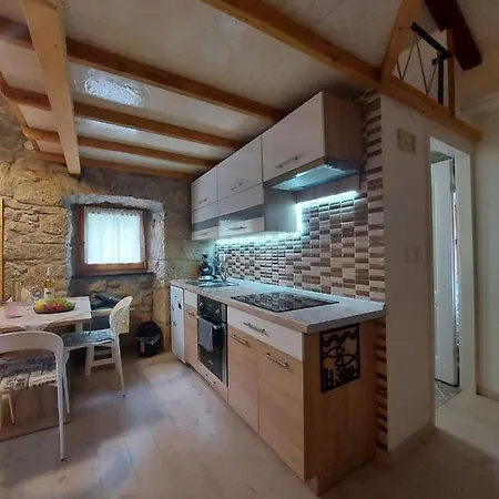 Vakantiehuis Dama Brzac