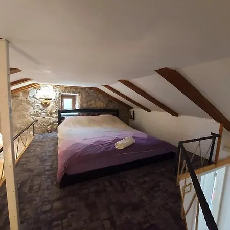 Dama Vakantiehuis Brzac