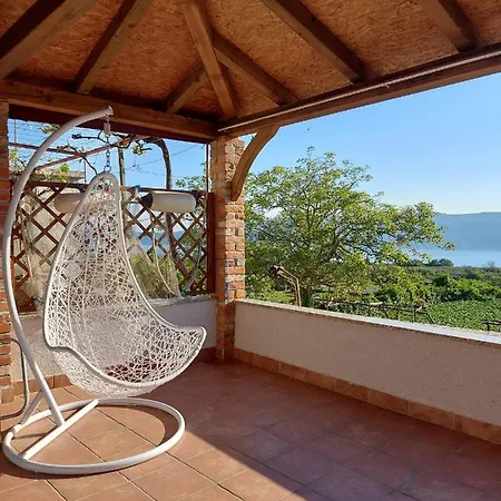 Tatil Evi Dama Brzac