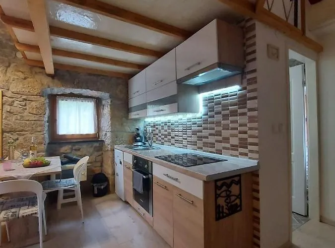 Dom wakacyjny Dama Brzac